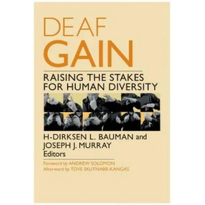 Deaf Gain | H-Dirksen L. Bauman, Joseph J. Murray (ISBN: 9780816691227)