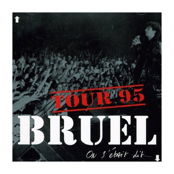 BRUEL PATRICK: ON SETAIT DIT CD
