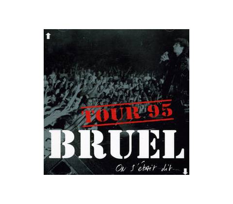 BRUEL PATRICK: ON SETAIT DIT CD