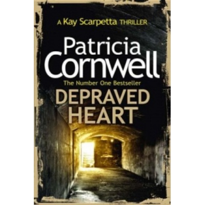 Depraved Heart - Patricia Cornwell