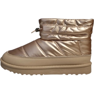 BBS dámské sněhule B891850 gold