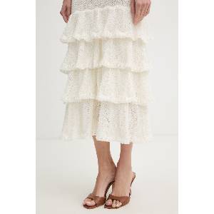 TWINSET лятна рокля от памук (261TT3050) - answear - 371,41 лв