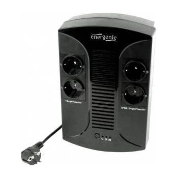 Energenie UPS Gembird EG-UPS-002, 850VA, 4 x Schuko