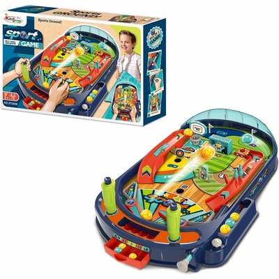 Sparkys Pinball Sport game
