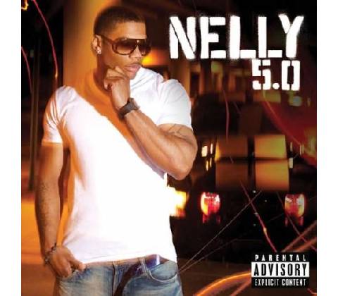 Nelly - 5.0 CD