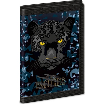 Peňaženka 247 Black Panther 26 ARS UNA