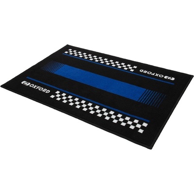 rohožka před vstupní dveře PITLANE YAMA BLUE, OXFORD OX931