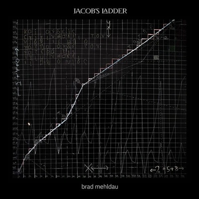 MEHLDAU, BRAD - JACOB\'S LADDER LP