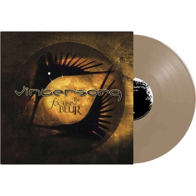 VINTERSORG - THE FOCUSING BLUR GOLD VINYL