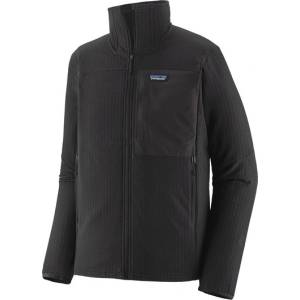 Patagonia M's R2 TechFace Jkt Размер: L / Цвят: черен