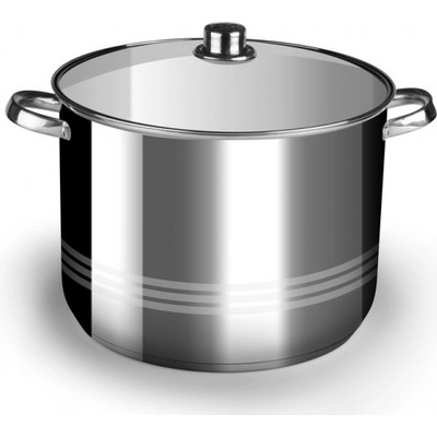 Pro-Tech shop Hrnec hluboký nerezový 16l 30cm 53445