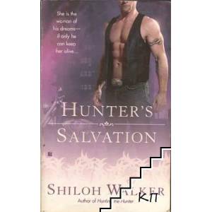 Hunter's Salvation (ISBN: 9780425216323)