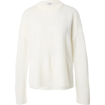 mbyM Пуловер 'Merato' бяло, размер M-L