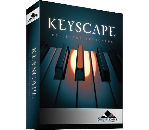 Spectrasonics Keyscape
