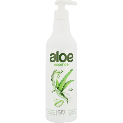 Diet Esthetic Aloe Vera Gel denný krém na všechny typy pleti 500 ml