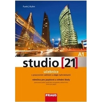 studio 21 A1 UČ + mp3