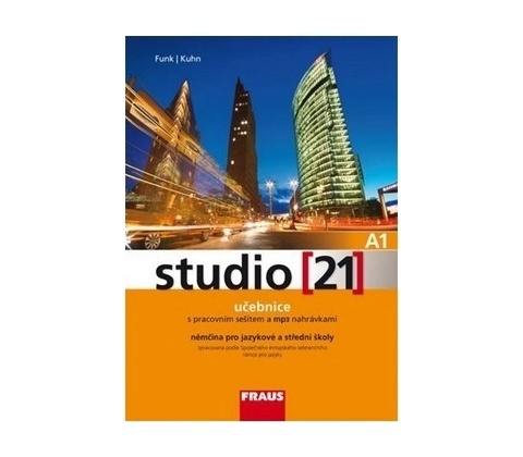 studio 21 A1 UČ + mp3