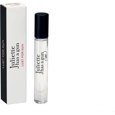 Juliette Has A Gun Lust For Sun Mini Spray - EDP 7 5 ml унисекс
