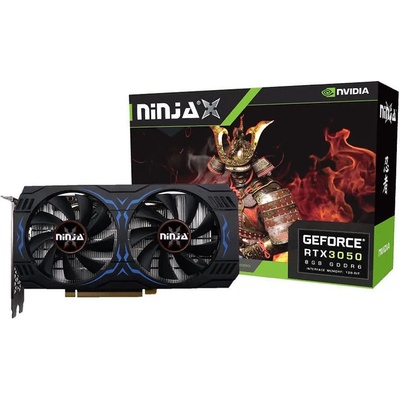 Ninja RTX 3050 8GB GDDR6 (NK305FG86F)