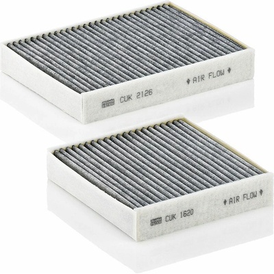 Kabínový filter MANN-FILTER CUK 21 000-2