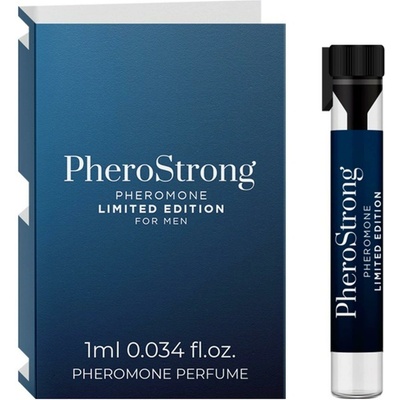 PheroStrong Limitovaná Edice feromonový parfém pro muže 1 ml