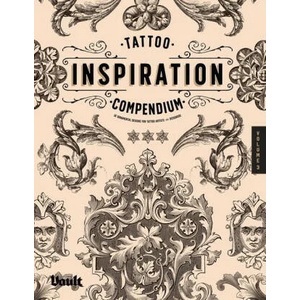 Tattoo Inspiration Compendium of Ornamental Designs for Tattoo Artists and Designers | Kale James (ISBN: 9781922966063)