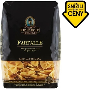 Franz Josef Kaiser Exclusive Mašličky 0,5 kg