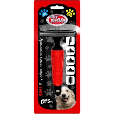 Pet Nova Hrebeň prerezávač gro DESH M