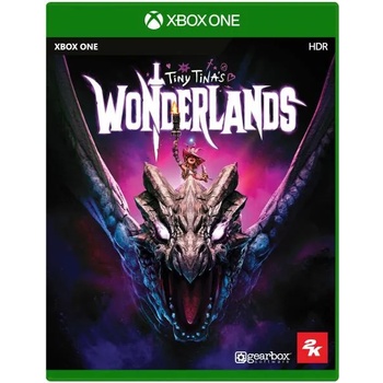 Image 1 of 2K Games Tiny Tina's Wonderlands (Xbox One)