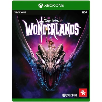 2K Games Tiny Tina's Wonderlands (Xbox One)