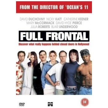 Full Frontal DVD