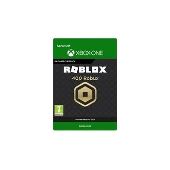 ROBLOX - 400 Robux for Xbox