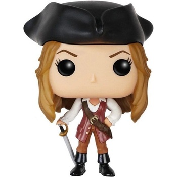 Funko Фигурка FunKo POP, Pirates of the Caribbеаn, Elizabeth Swann, 10 cm, #175