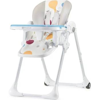 KinderKraft Детско столче за хранене KinderKraft Yummy, Шарено
