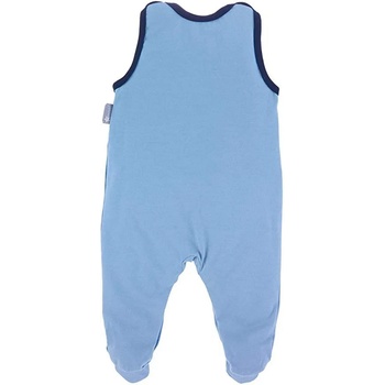 Image 1 of Sterntaler Памучен бебешки гащеризон Sterntaler Хипо (2602010-325)