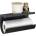 WENKO 71144800 - Държач за ролка JET 30x15 cm черен (WE0468)