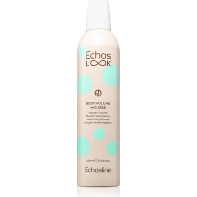 Echosline BodyVolume Mousse pěna pro objem vlasů 400 ml
