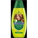 Schauma Clean & Fresh šampon se zeleným jablkem a kopřivou 400 ml