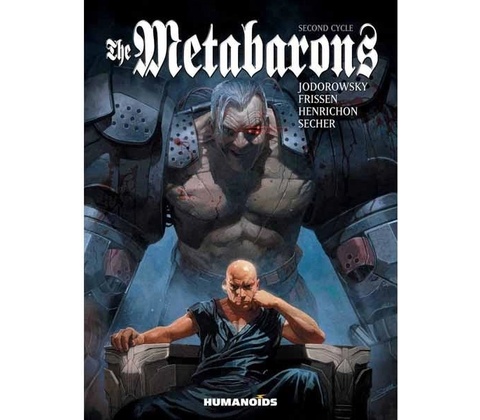 Metabarons: Second Cycle