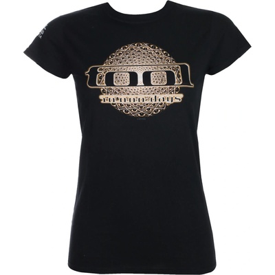 ROCK OFF Дамска тениска Tool - Eye Geo Glow - ROCK OFF - TOOLTS10LB