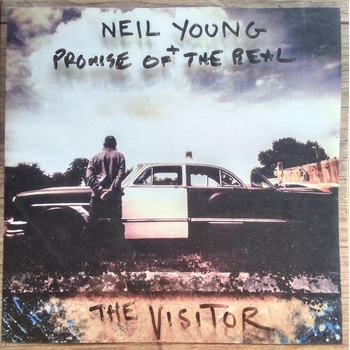 YOUNG, NEIL+PROMISE OF THE REAL - VISITOR /VINYL
