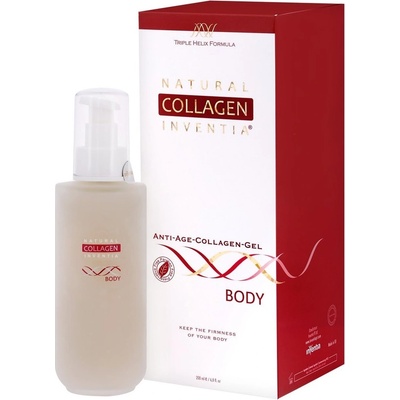 Inventia přírodní kolagen na tělo 200 ml