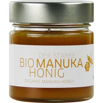 BIO Manukový med (silný 25+) 250g