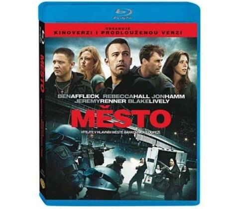 Město UHD+BD