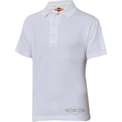 TRU-SPEC 24-7 polokošile 24-7 ORIGINAL krátký rukáv bílá