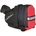 Lezyne Чантичка за седло LEZYNE S-Caddy (0.3L) червен/черен