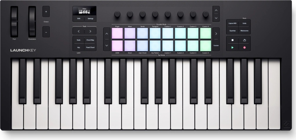 Novation Launchkey 37 MK4
