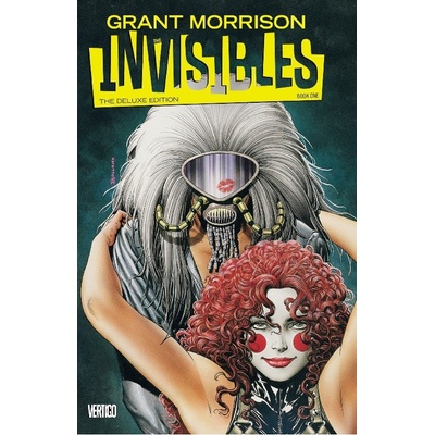 DC Comics Invisibles 1