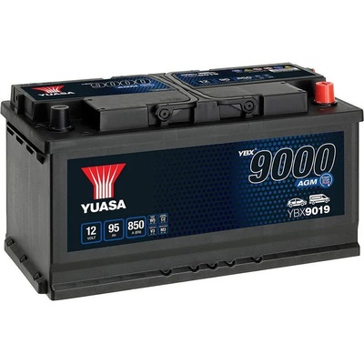 YUASA 95Ah 850A right+ (YBX9019)