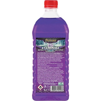 SEVAN ТЕЧНОСТ ЗА ЧИСТАЧКИ sevan ЗИМНА ЕТАНОЛ -60°С 1l (91533)